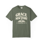 Grace Wrote A New Story T-Shirt