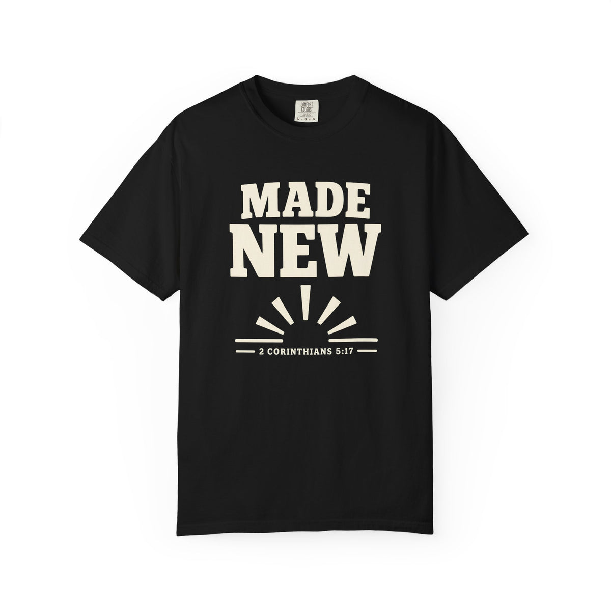 Made New T-Shirt