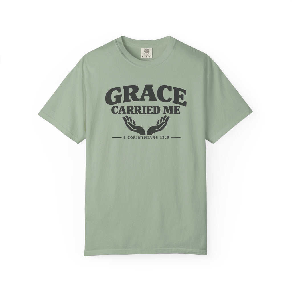 Grace Carried Me T-Shirt