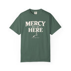 Mercy Met Me Here T-Shirt