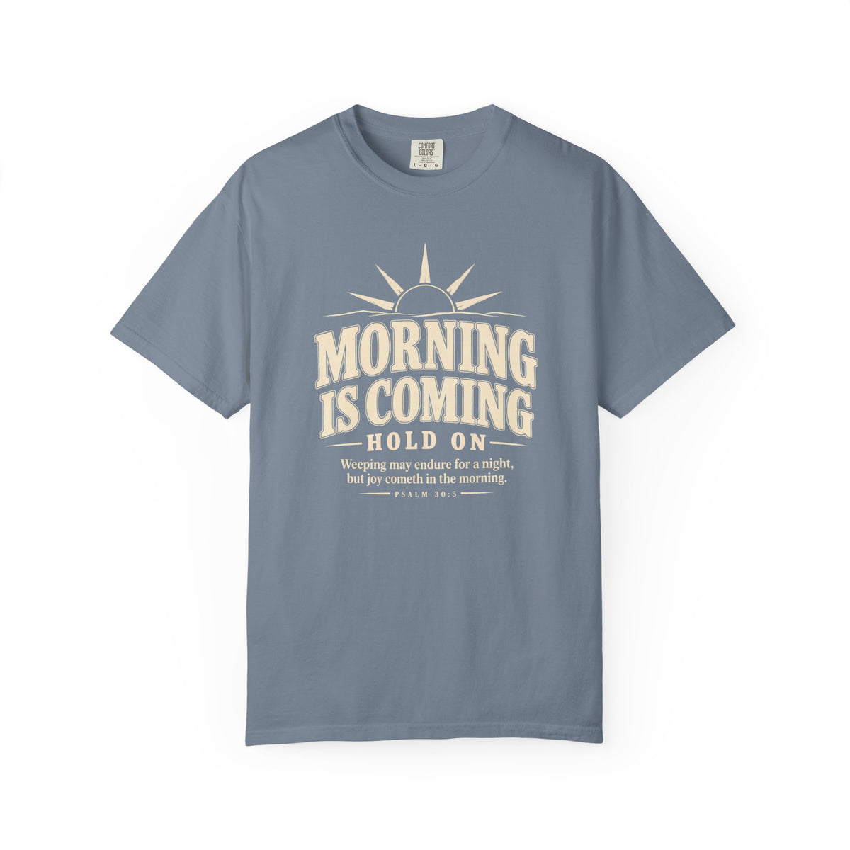 Morning Is Coming T-Shirt