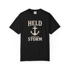 Held Through The Storm T-Shirt