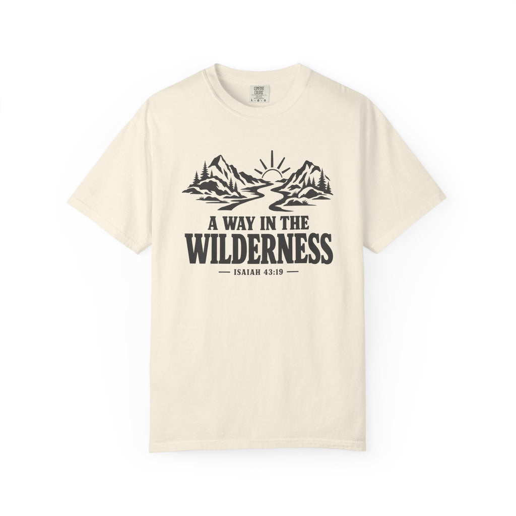 A Way In The Wilderness T-Shirt