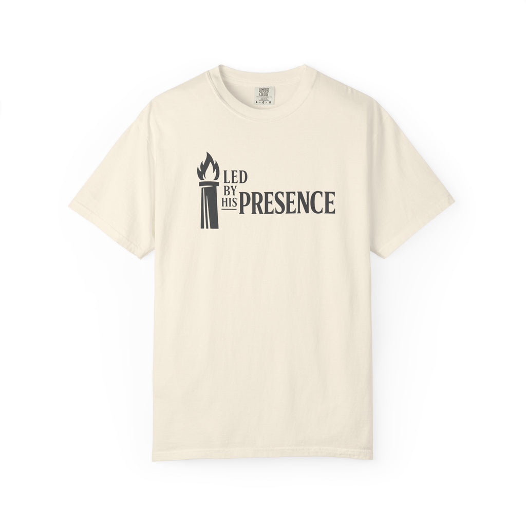 Led By HIS Presence T-Shirt