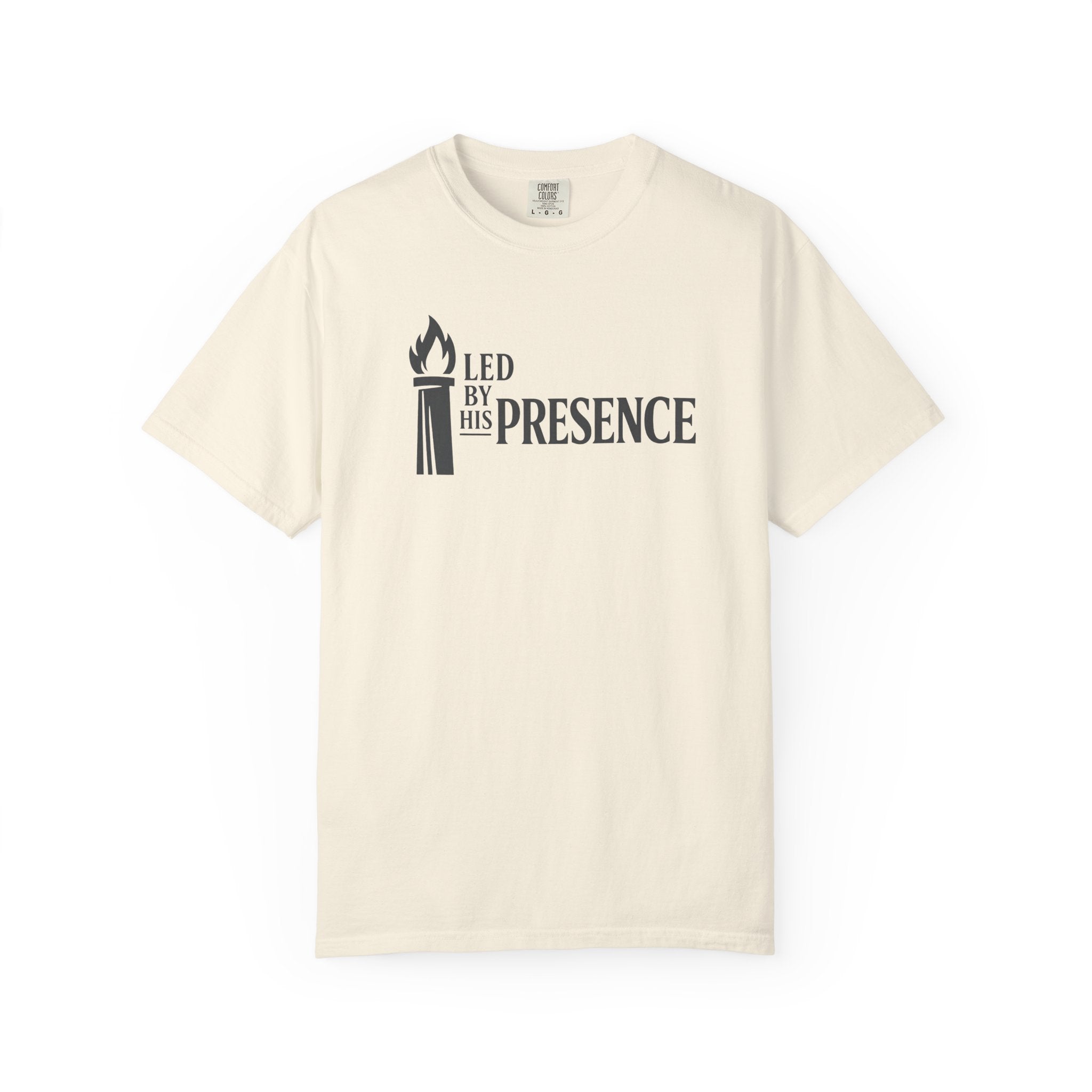Led By HIS Presence T-Shirt