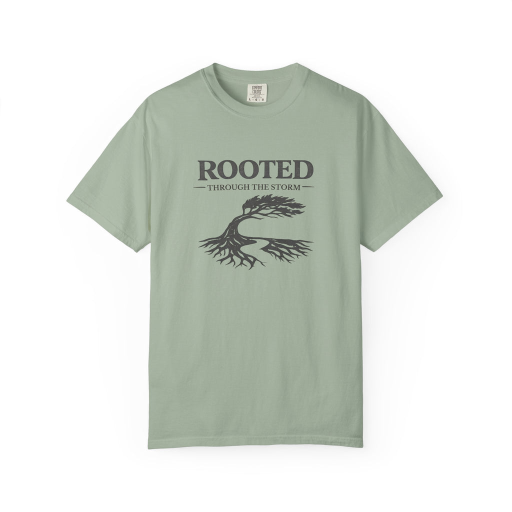 Rooted In The Storm T-Shirt