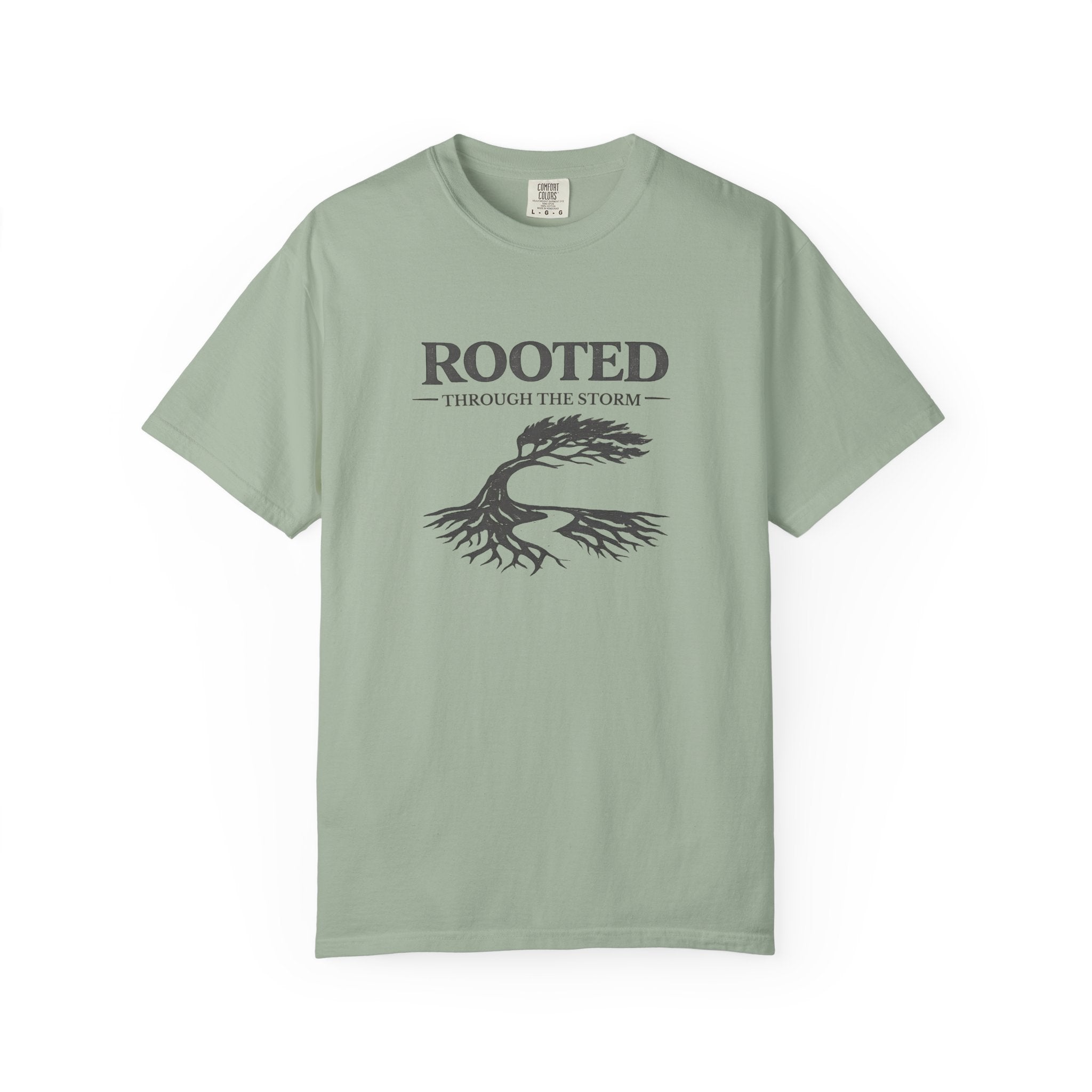 Rooted In The Storm T-Shirt