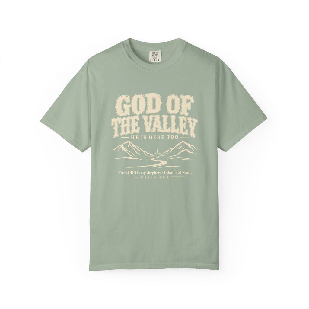 God Of The Valley T-Shirt