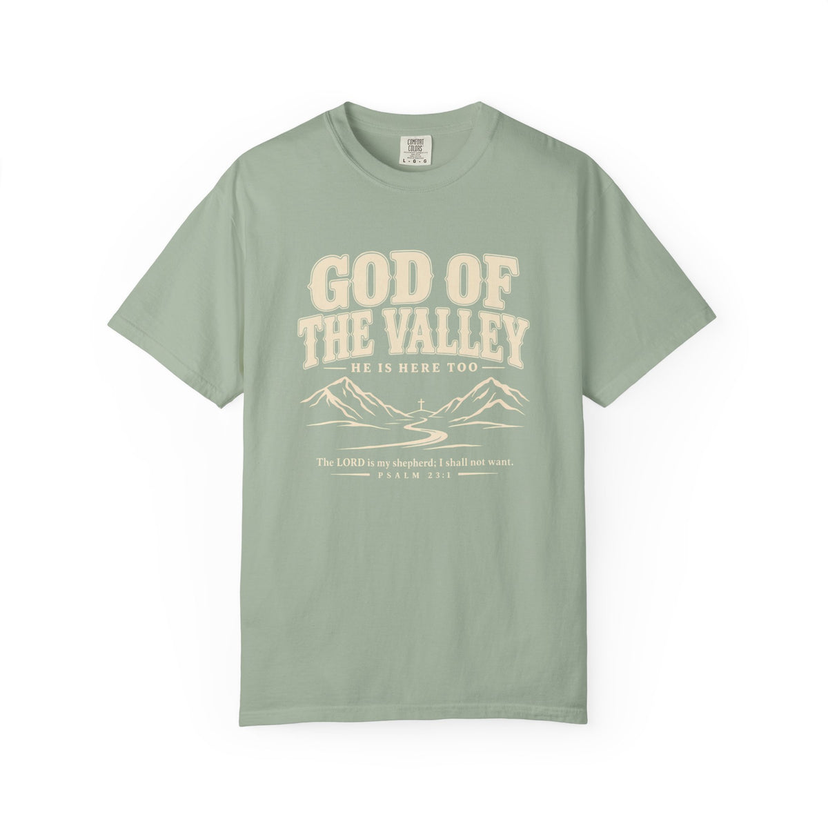God Of The Valley T-Shirt