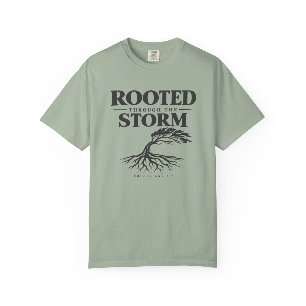 Rooted In The Storm T-Shirt