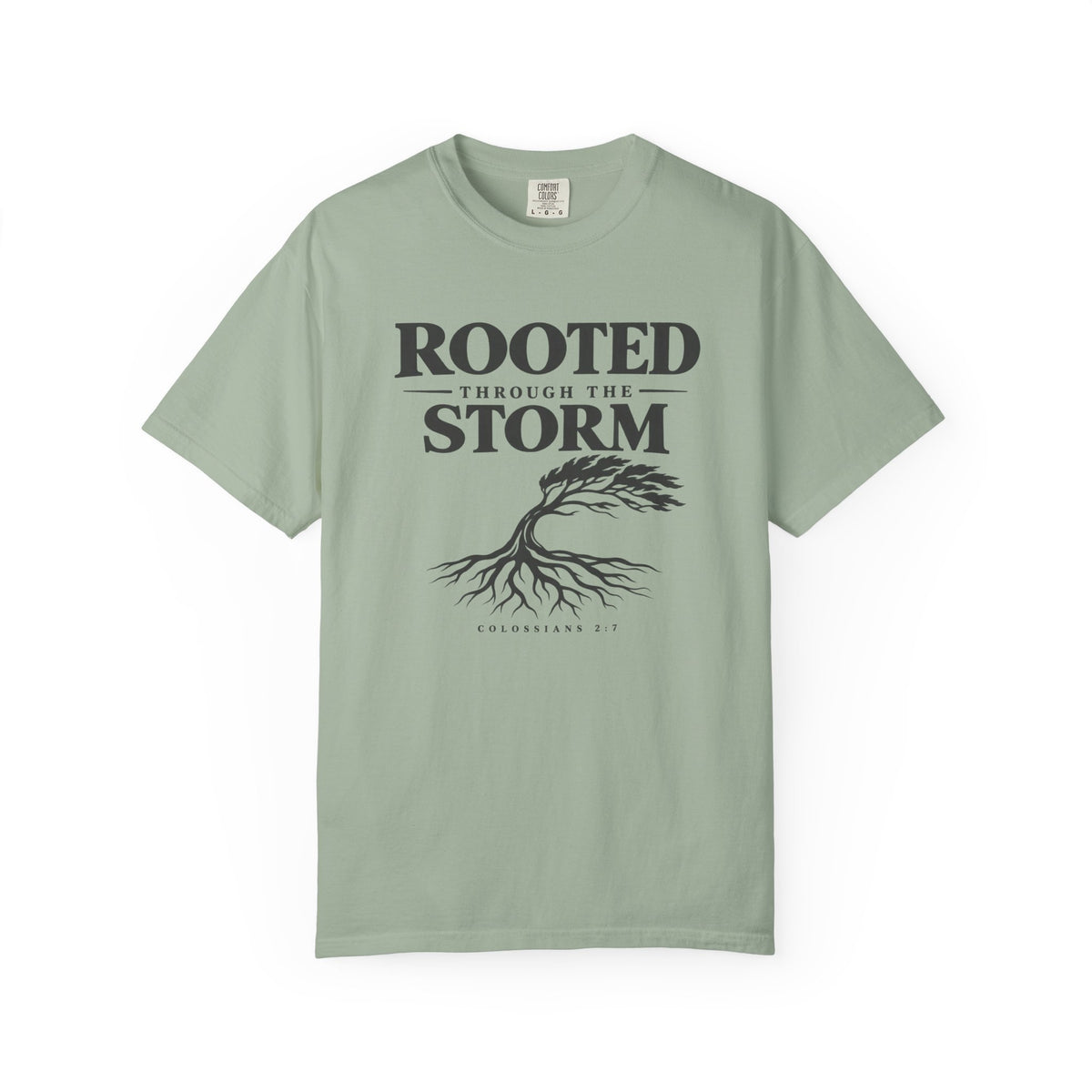 Rooted In The Storm T-Shirt