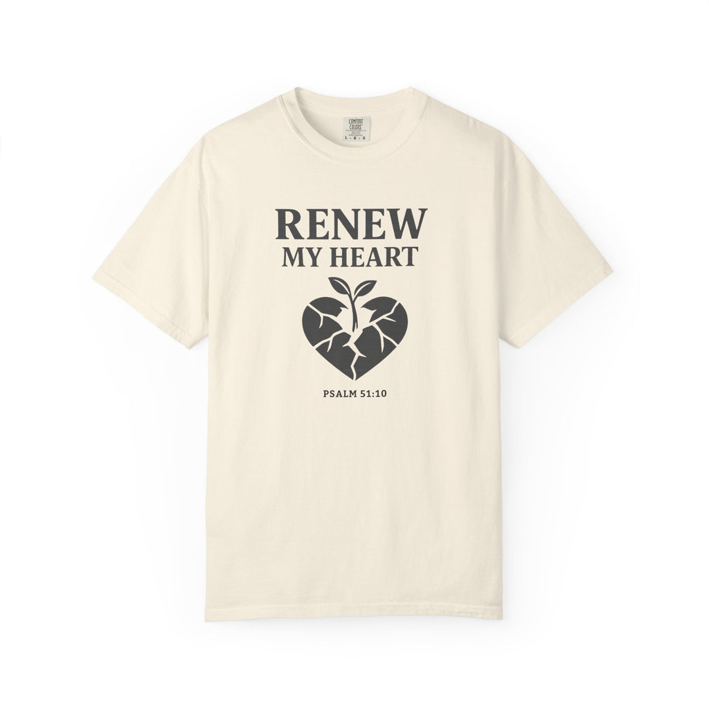 Renew My Heart T-Shirt