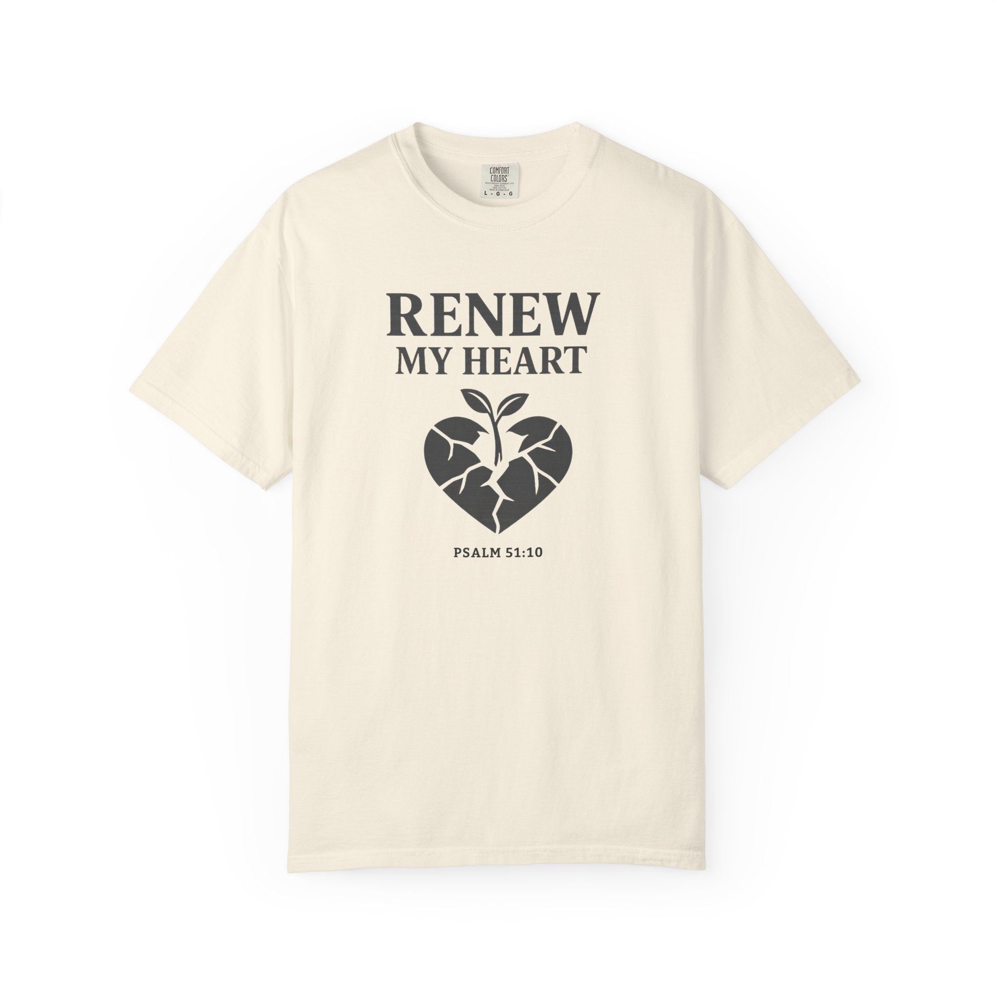Renew My Heart T-Shirt