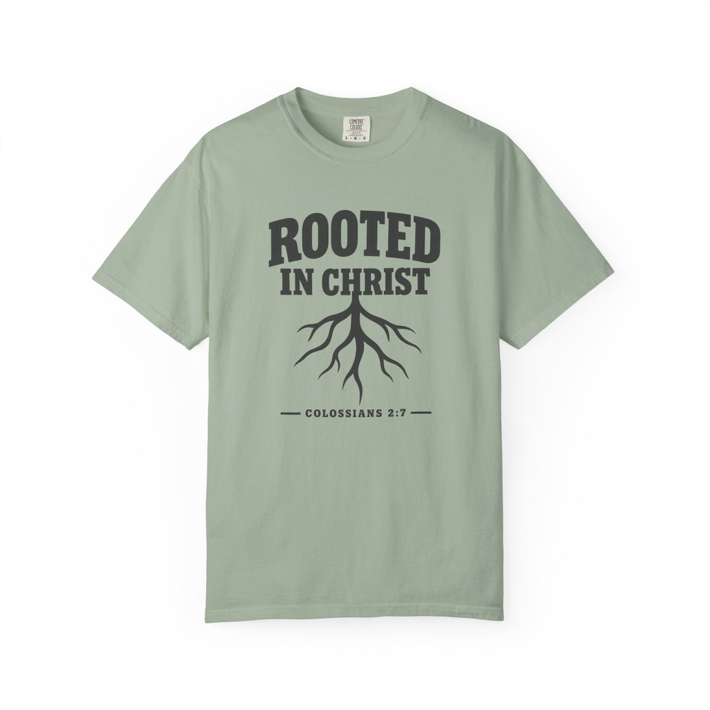 Rooted In Christ T-Shirt