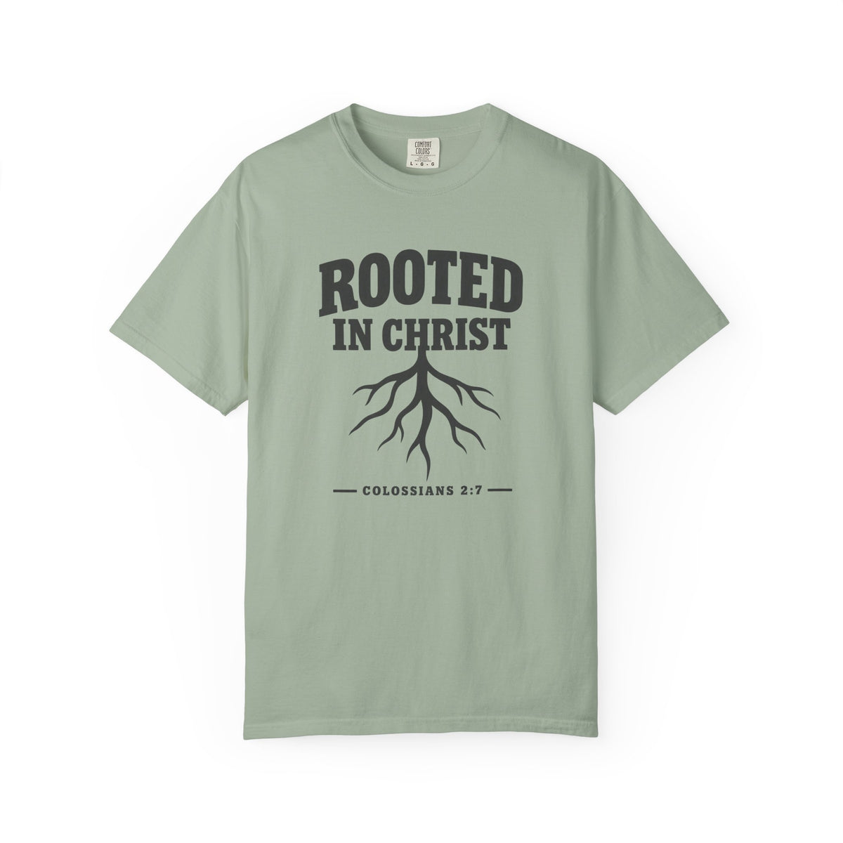 Rooted In Christ T-Shirt