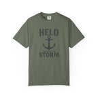 Held Through The Storm T-Shirt