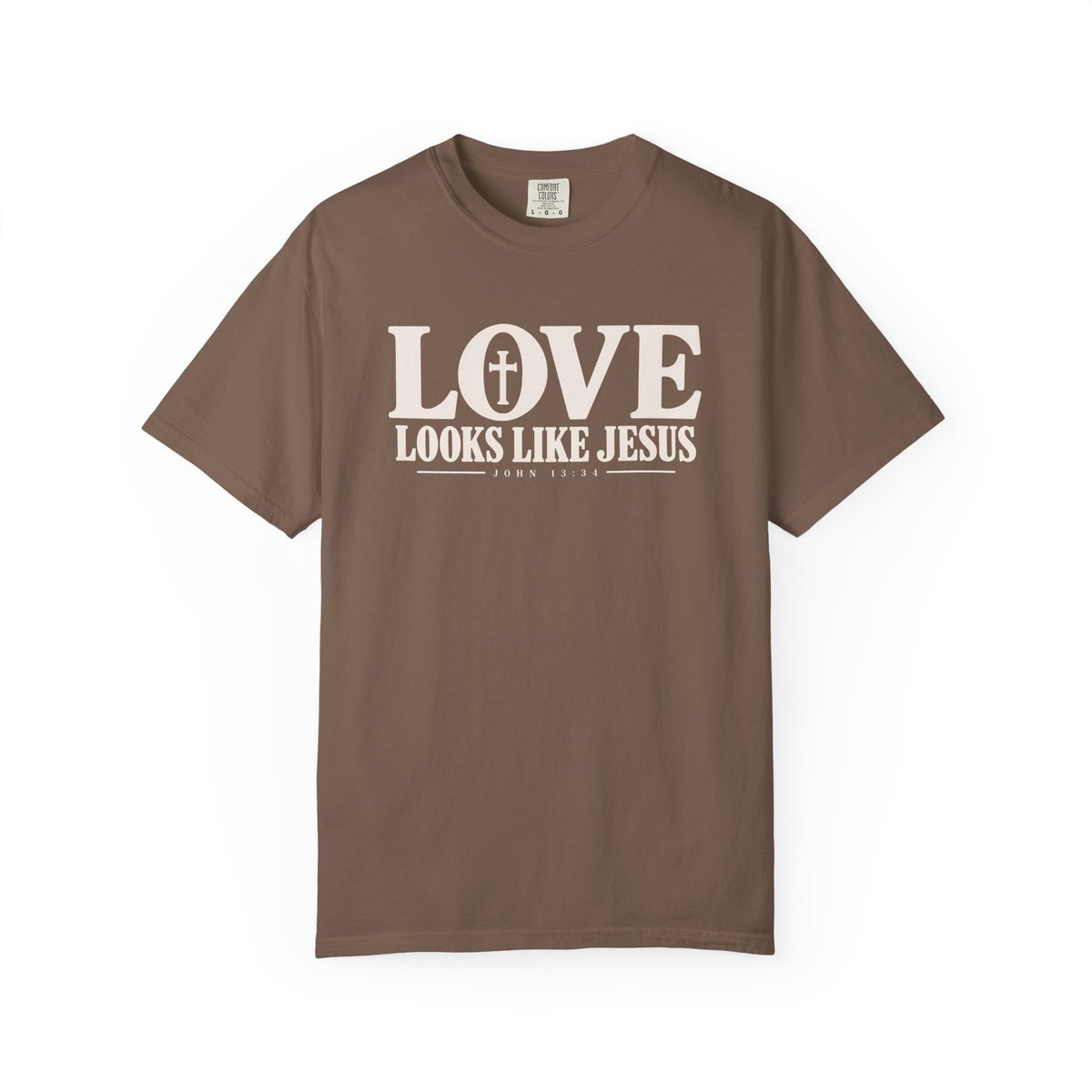 Love Looks Like Jesus T-Shirt