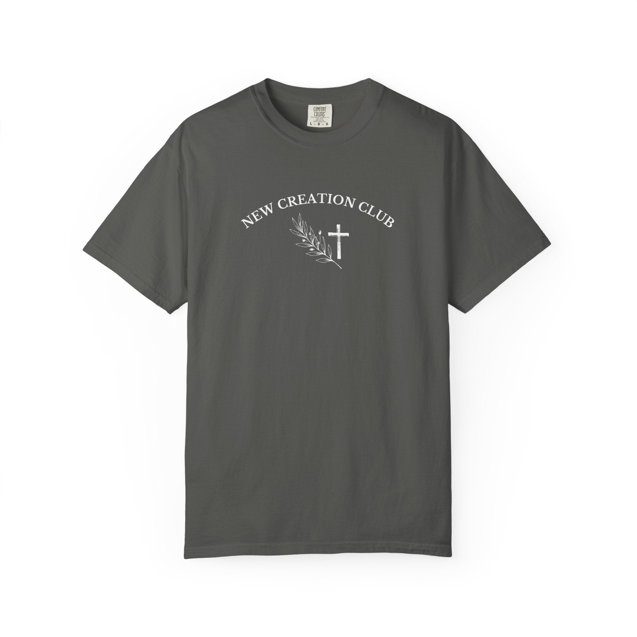New Creation Club T-Shirt