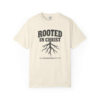 Rooted In Christ T-Shirt