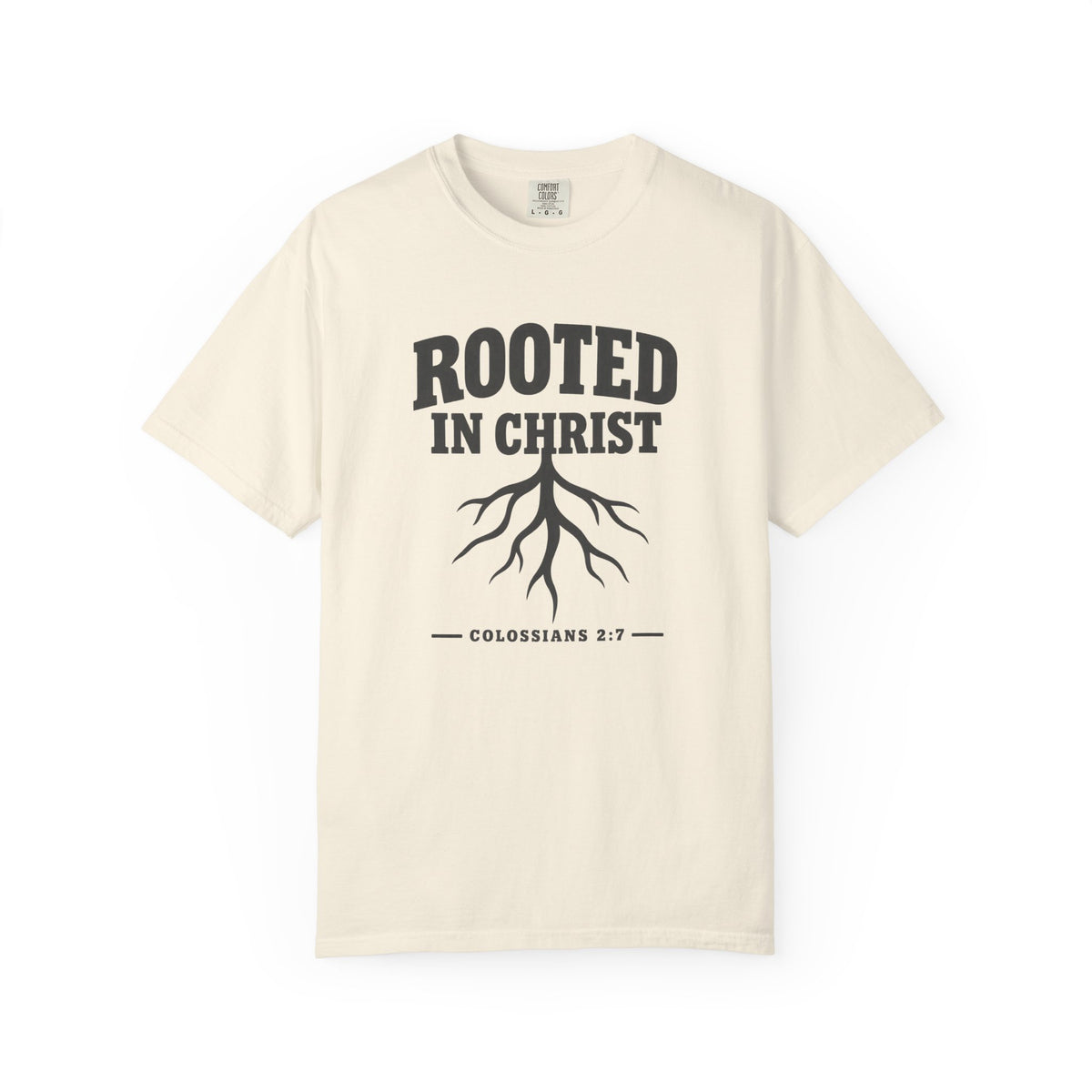 Rooted In Christ T-Shirt