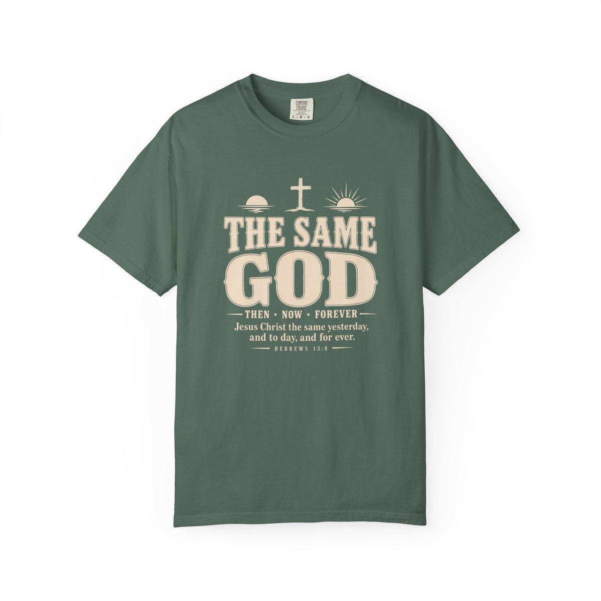 The Same God T-Shirt