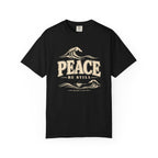 Peace Be Still T-Shirt