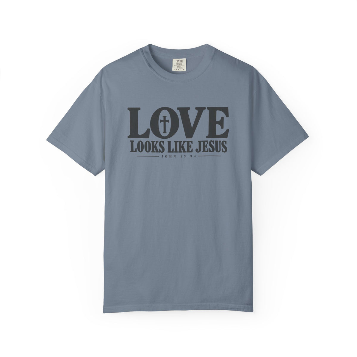 Love Looks Like Jesus T-Shirt