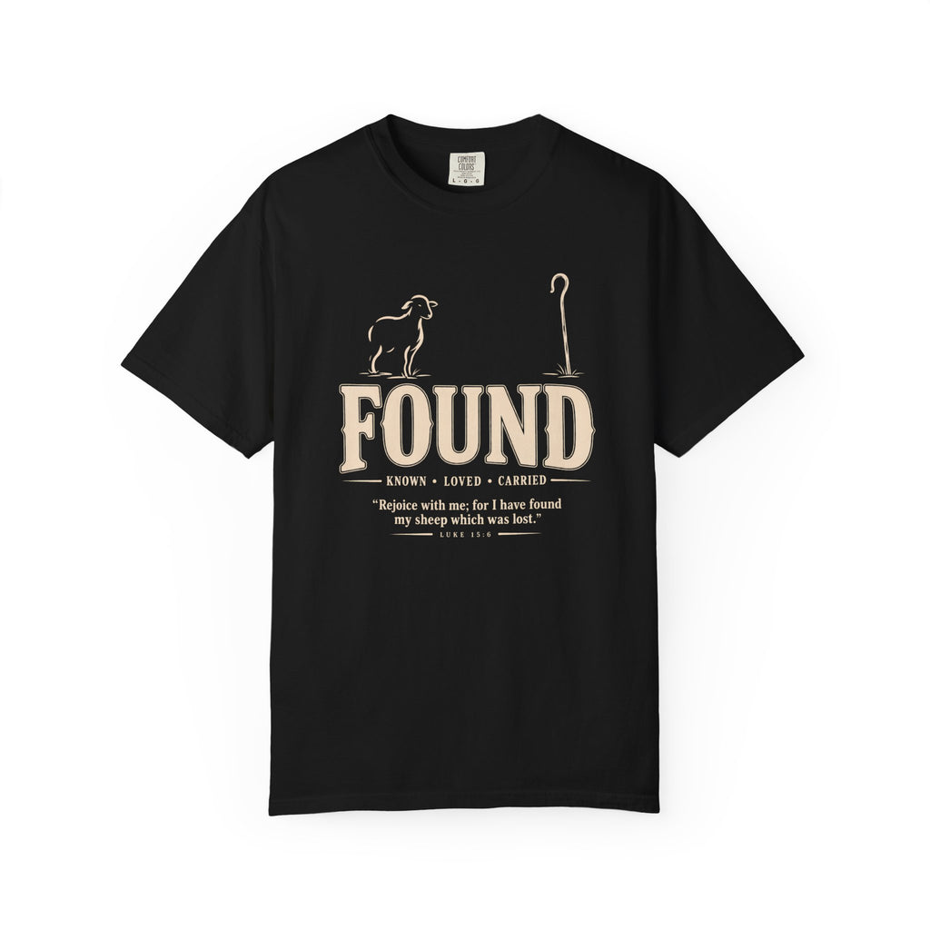 Found T-Shirt