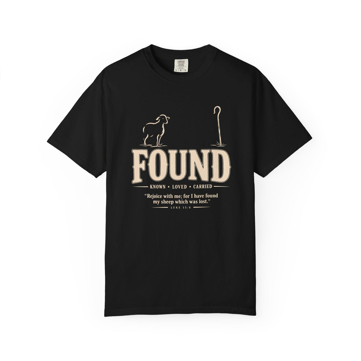 Found T-Shirt