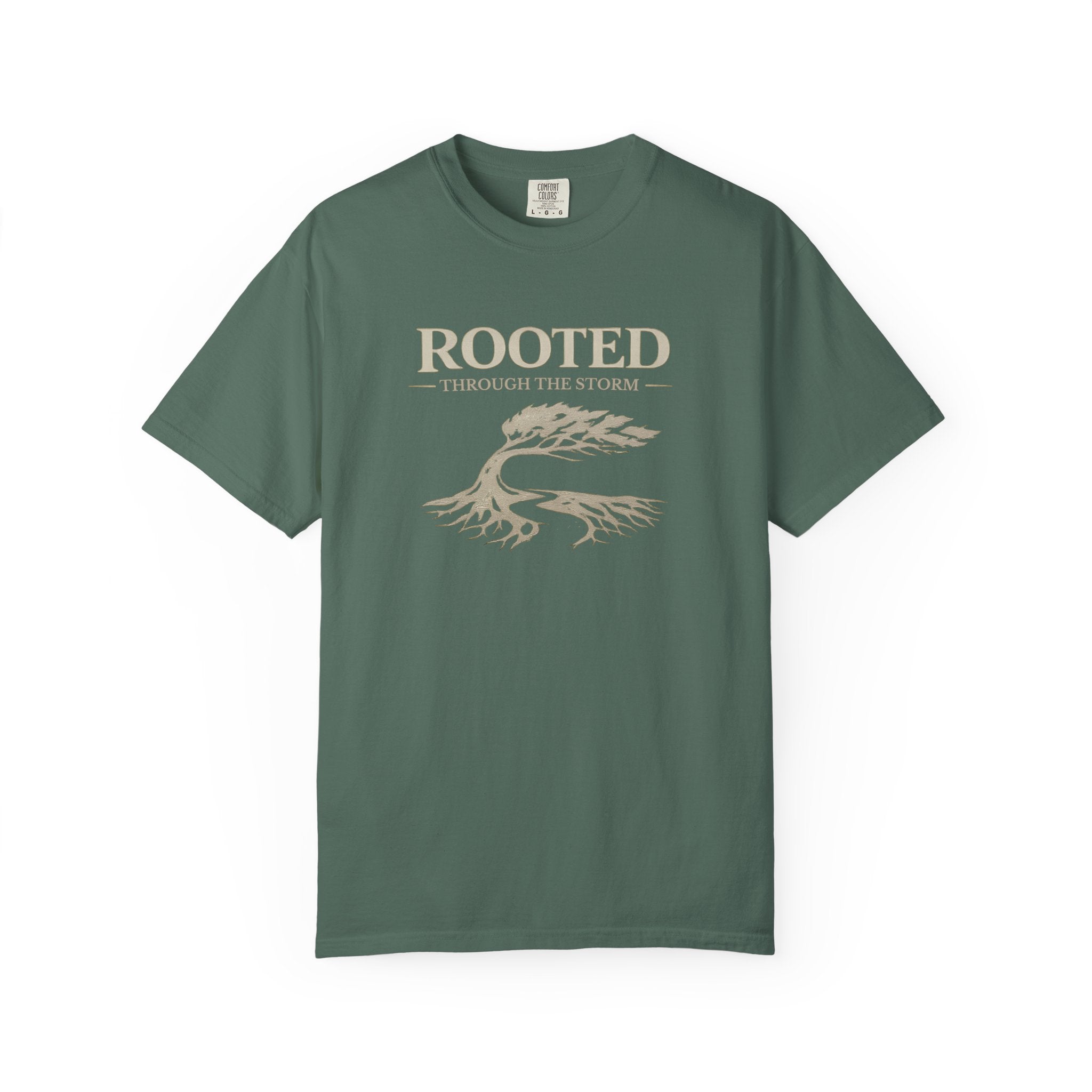 Rooted In The Storm T-Shirt