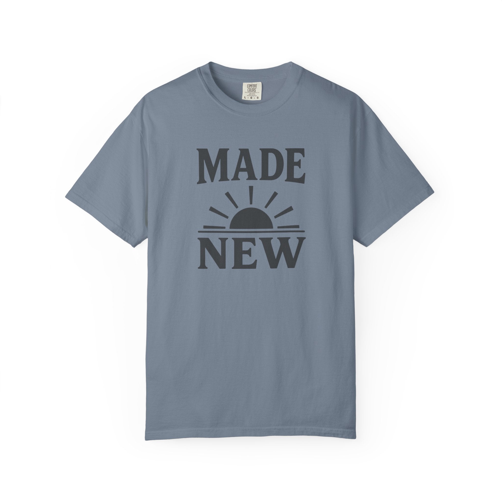 Made New T-Shirt