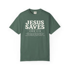 Jesus Saves John 3:16 T-Shirt