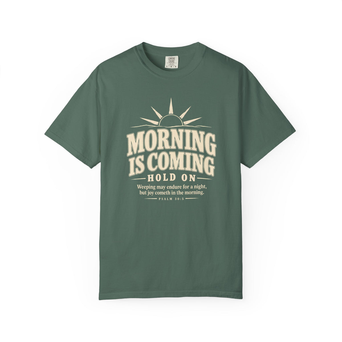 Morning Is Coming T-Shirt