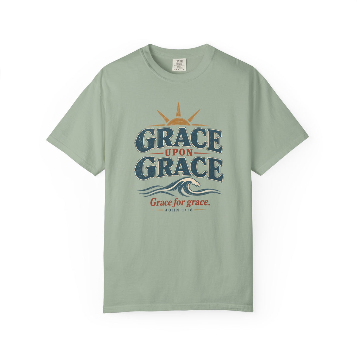 Grace Upon Grace T-Shirt