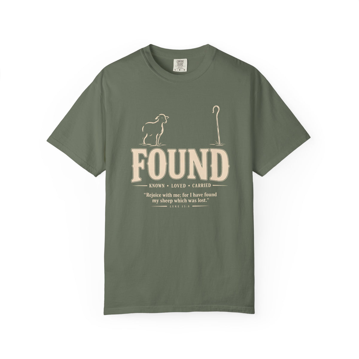 Found T-Shirt