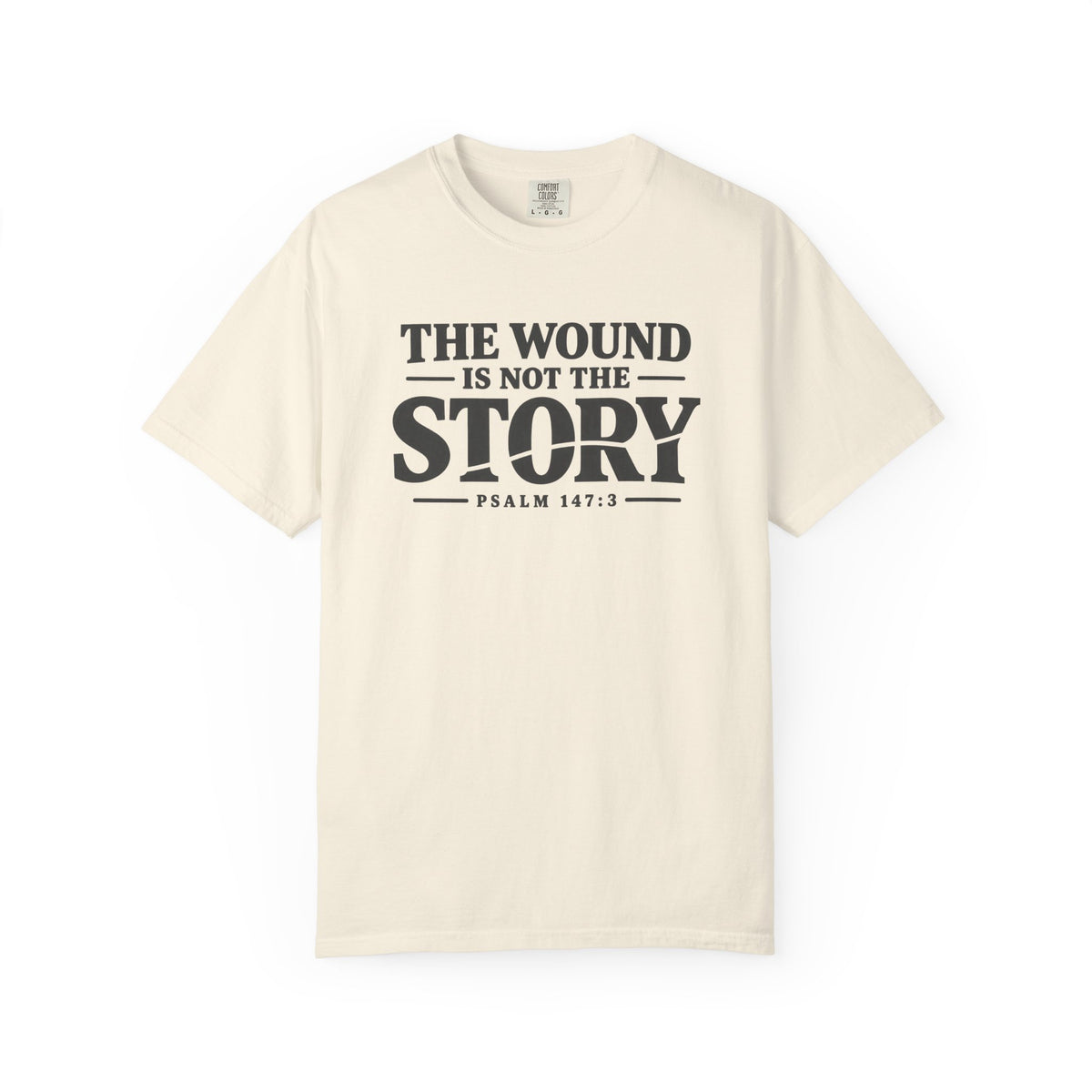 The Wound Is Not The Story T-Shirt