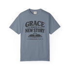 Grace Wrote A New Story T-Shirt