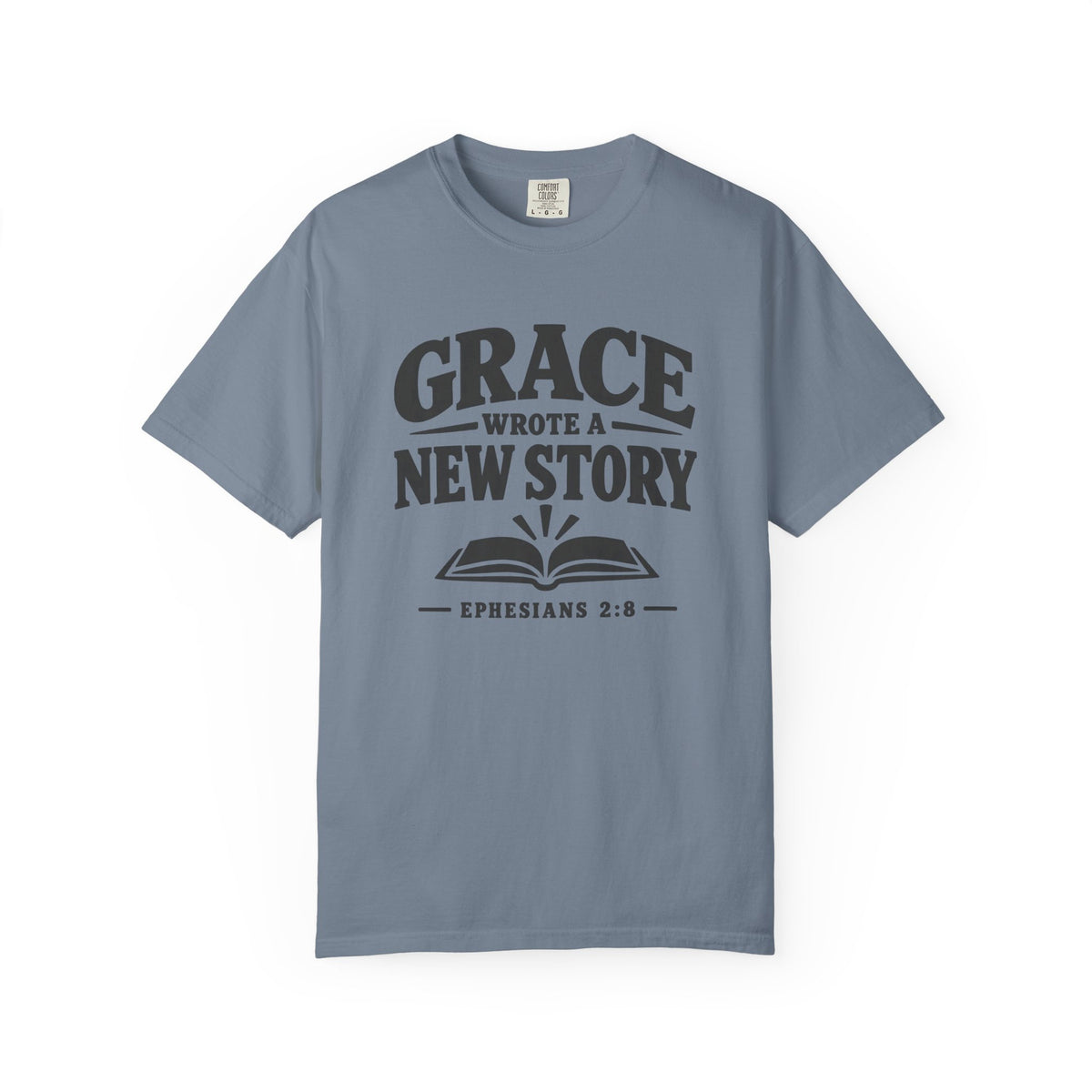 Grace Wrote A New Story T-Shirt