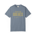 Train For Godliness T-Shirt