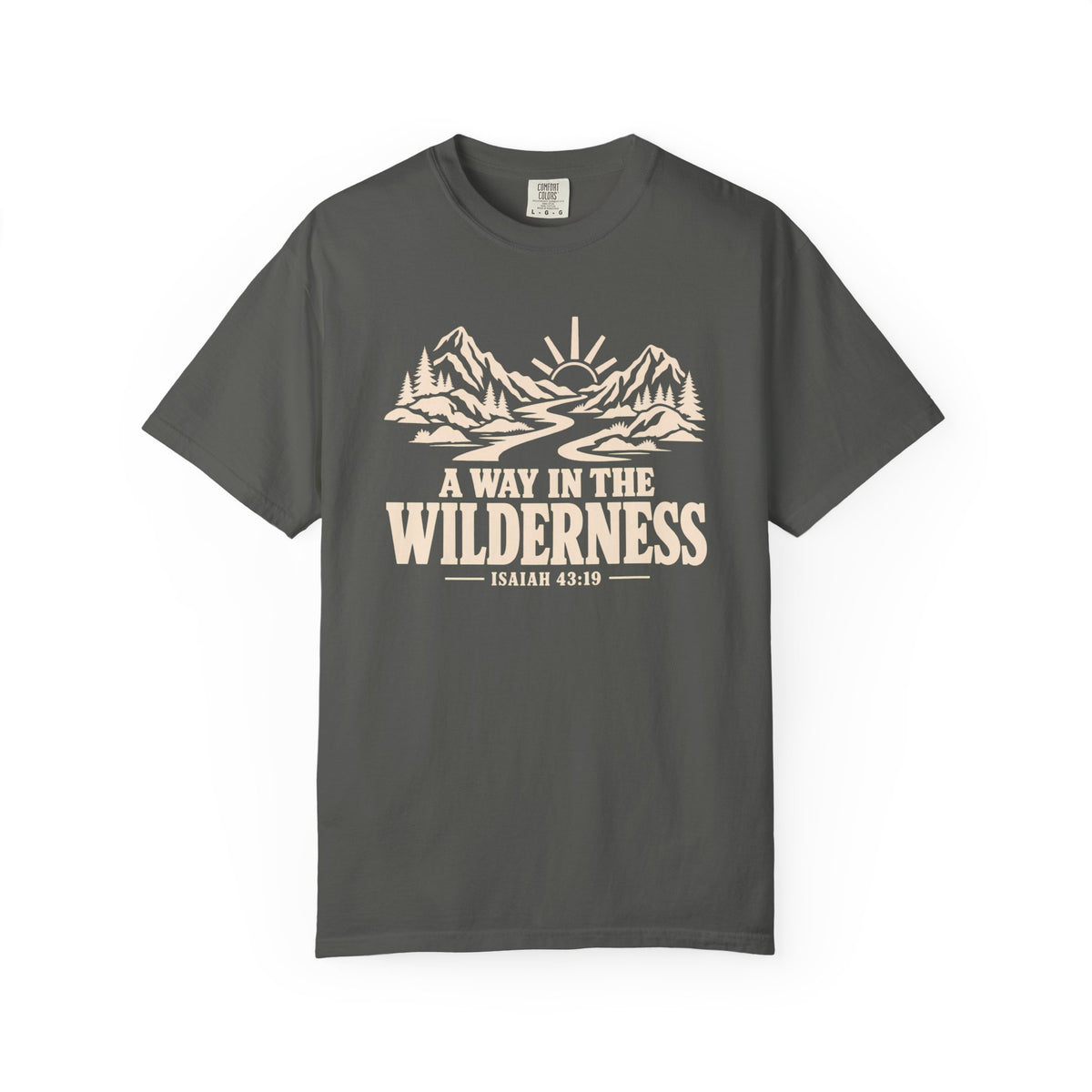 A Way In The Wilderness T-Shirt