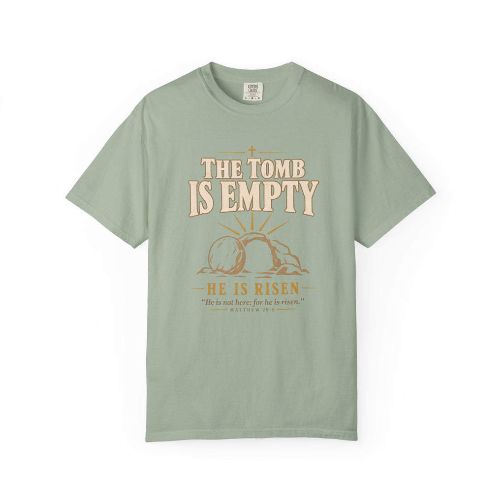 The Tomb Is Empty T-Shirt