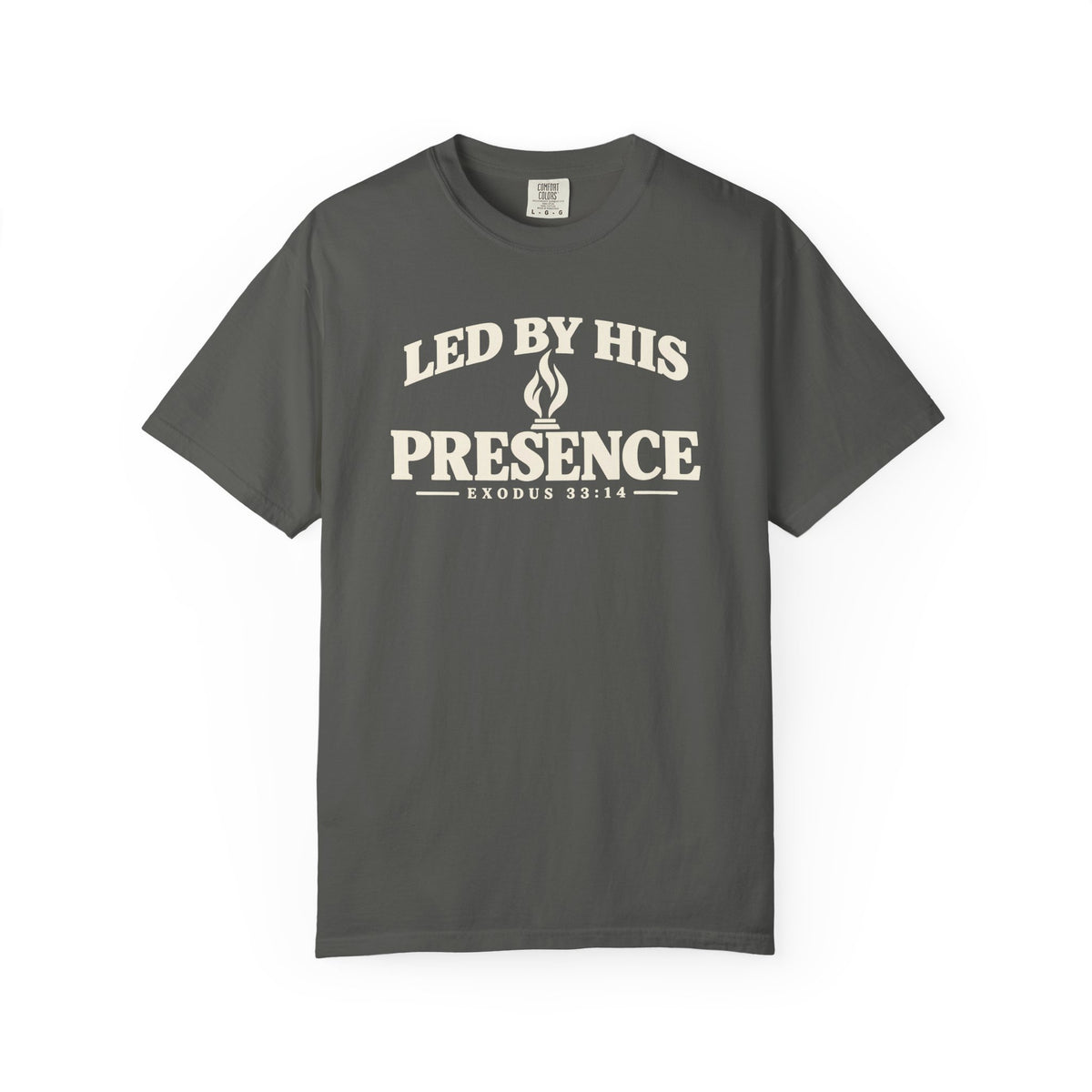 Led By HIS Presence T-Shirt