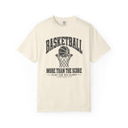 Basketball "More Than The Score" Christian T-Shirt