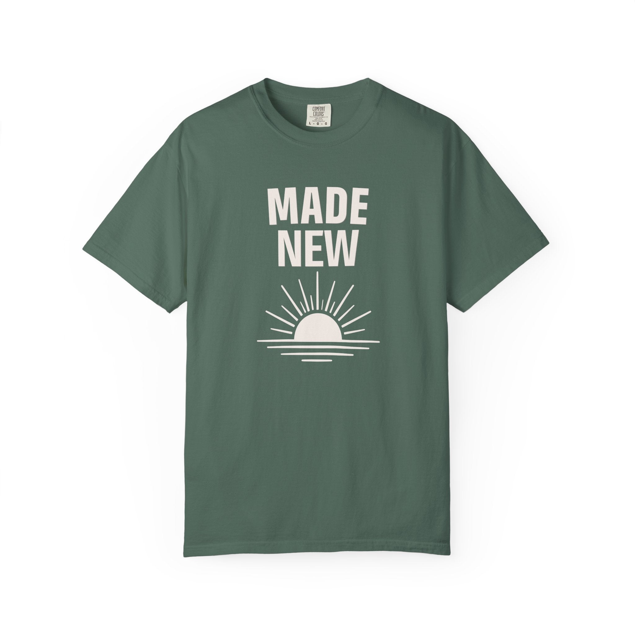 Made New T-Shirt