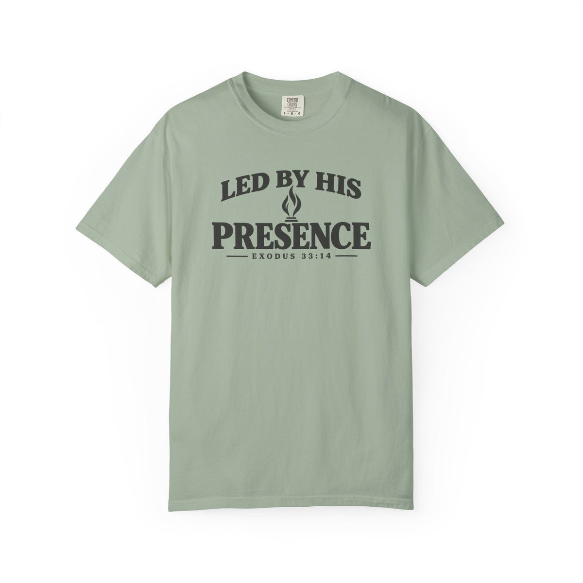 Led By HIS Presence T-Shirt