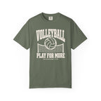 Volleyball "Play For More" Faith T-Shirt