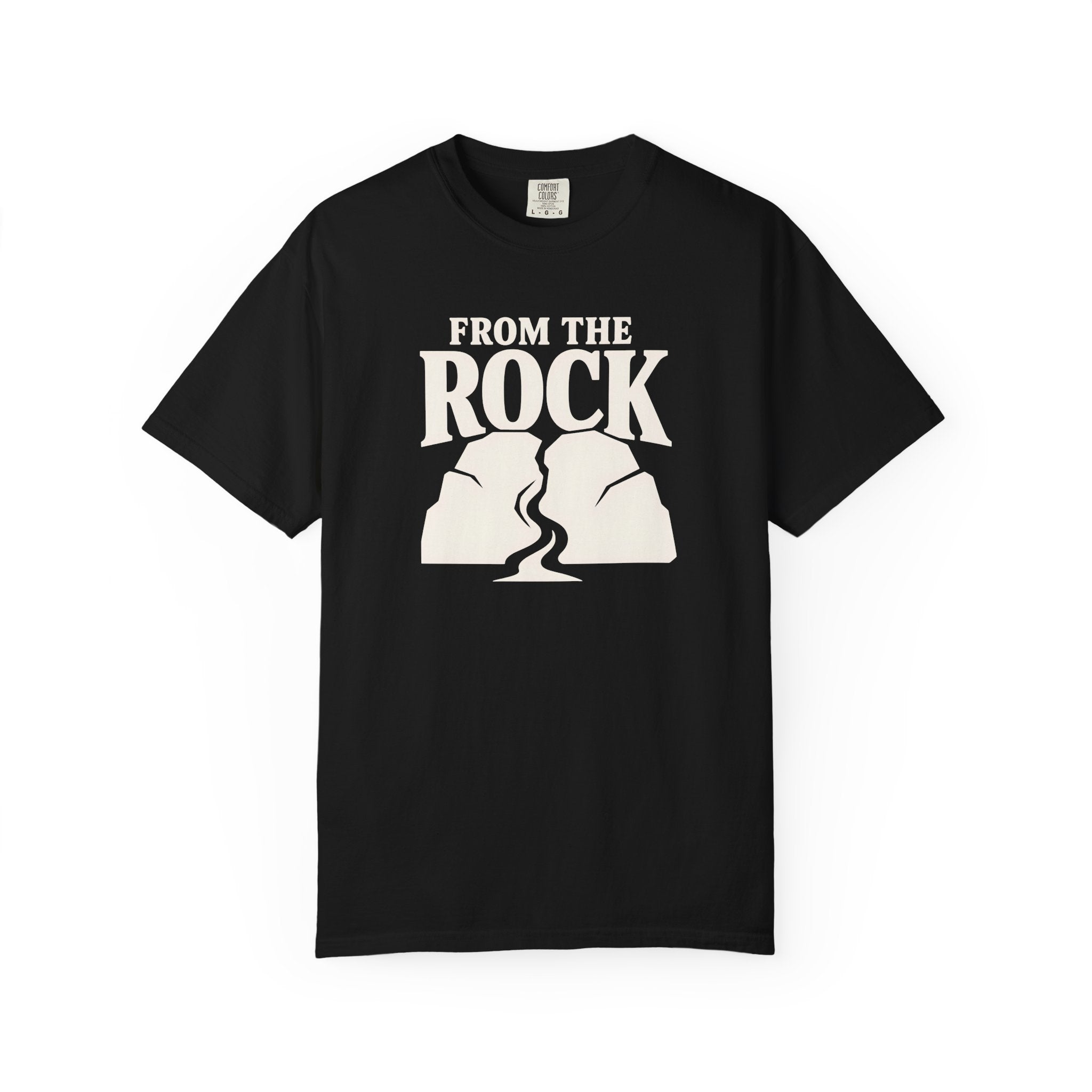 From The Rock T-Shirt