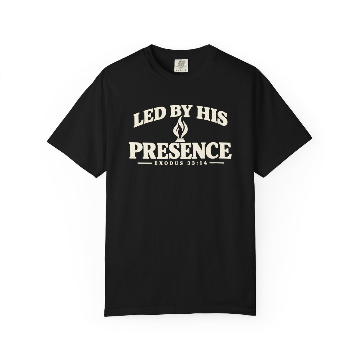 Led By HIS Presence T-Shirt