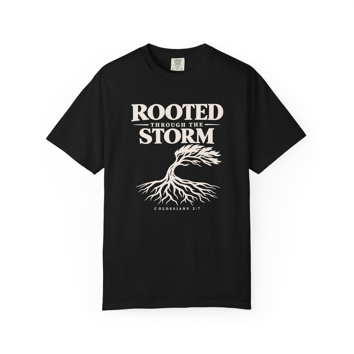 Rooted In The Storm T-Shirt