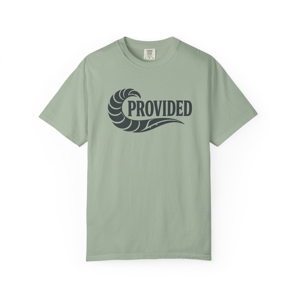 Provided T-Shirt